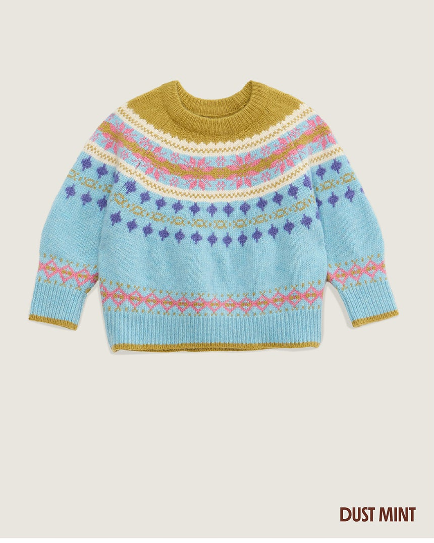 26 Fall Knit Pullover
