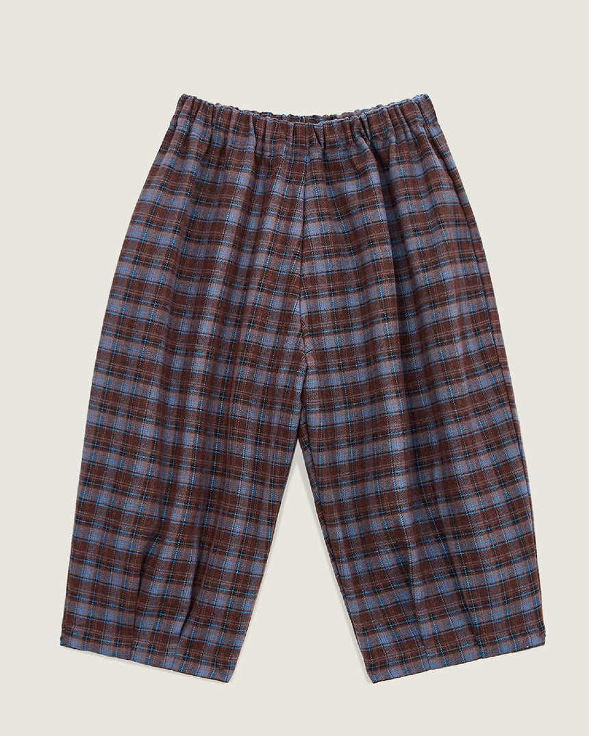26 Fall Melo Check Pants