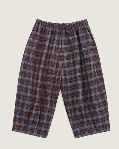 26 Fall Melo Check Pants