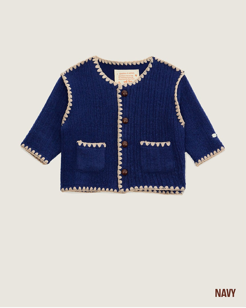 26 Fall Melo Cardigan