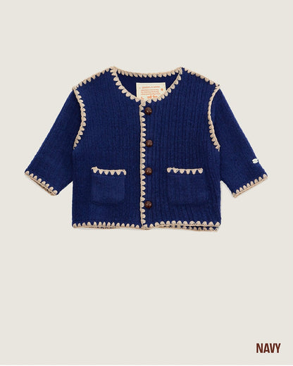 26 Fall Melo Cardigan