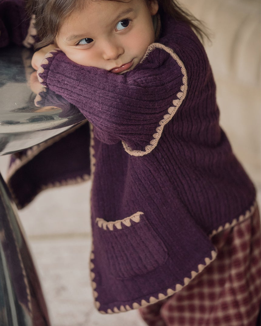 26 Fall Melo Cardigan