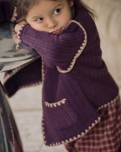 26 Fall Melo Cardigan