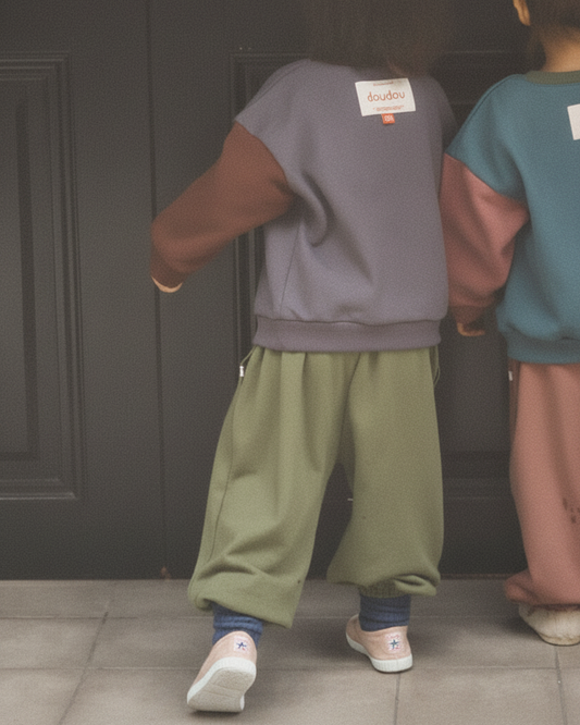 26 Fall Zurry Jogger Pants