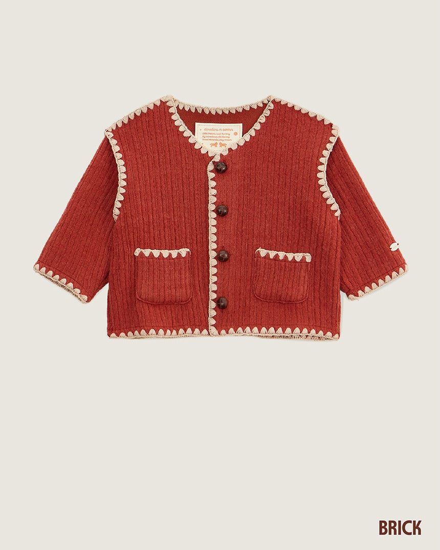 26 Fall Melo Cardigan