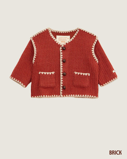 26 Fall Melo Cardigan