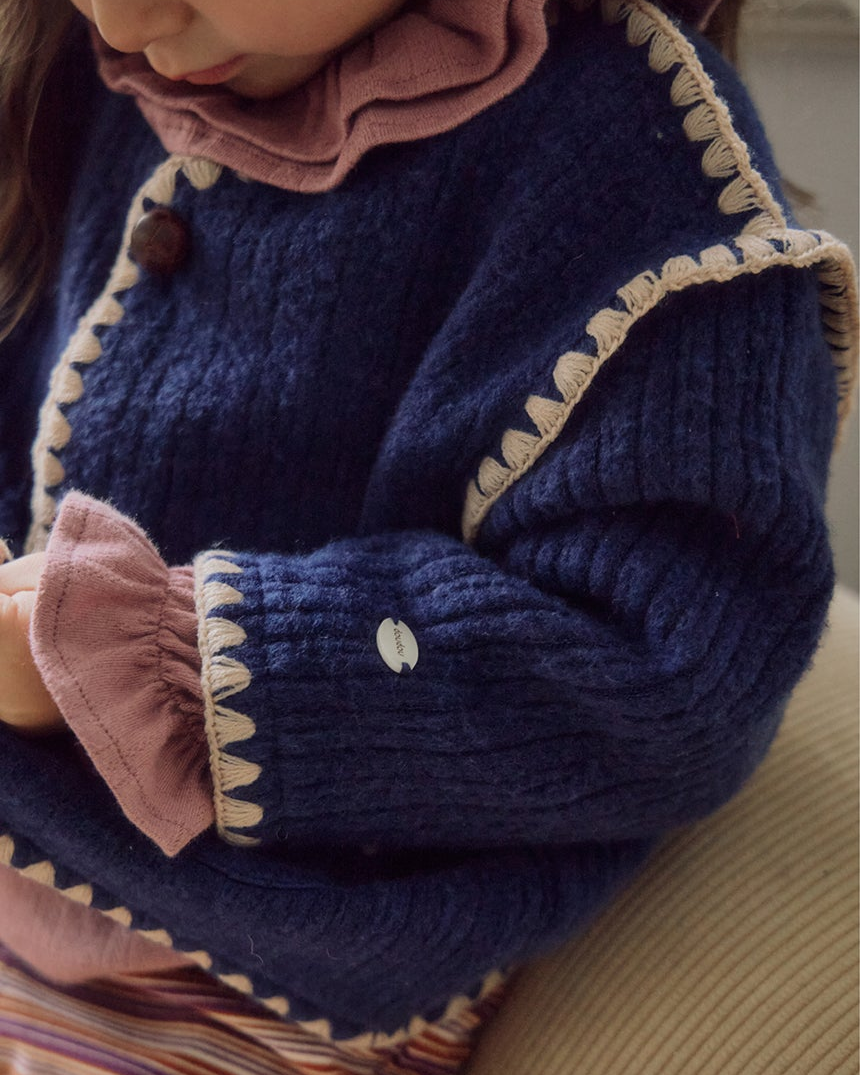 26 Fall Melo Cardigan