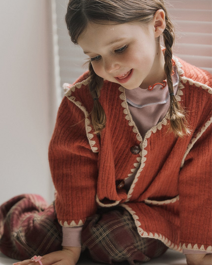 26 Fall Melo Cardigan