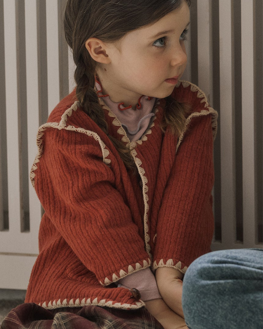 26 Fall Melo Cardigan