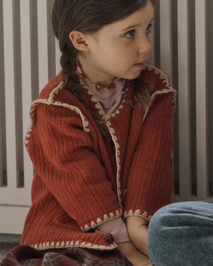 26 Fall Melo Cardigan
