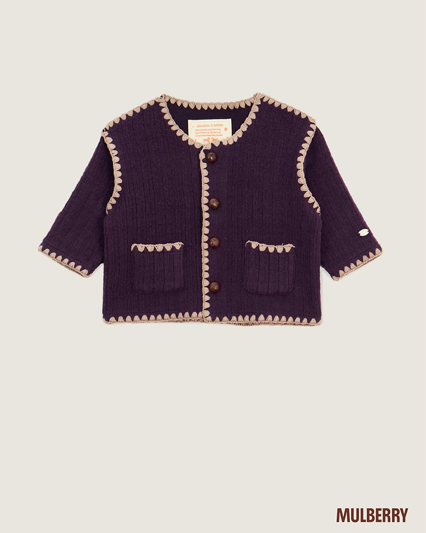 26 Fall Melo Cardigan