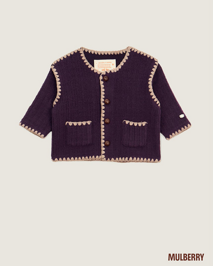 26 Fall Melo Cardigan