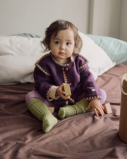 26 Fall Melo Cardigan
