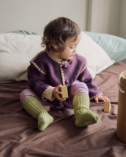 26 Fall Melo Cardigan