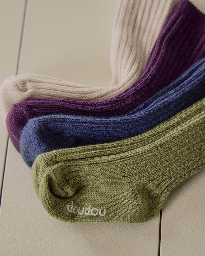 26 Fall Knit Socks