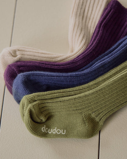 26 Fall Knit Socks