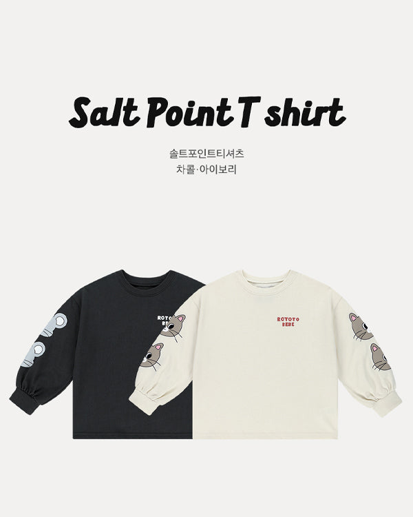 Salt Point T-shirt