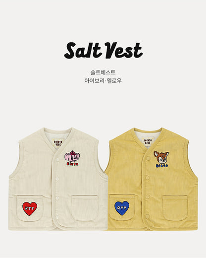 Salt Vest