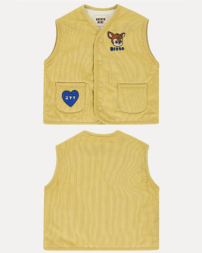 Salt Vest