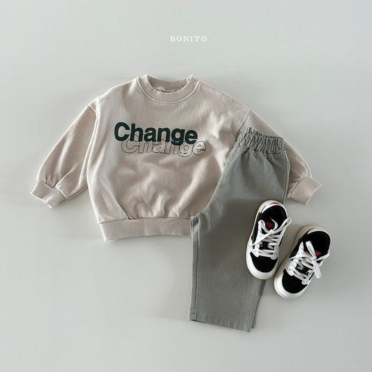 Change Sweatshirt (L Only)