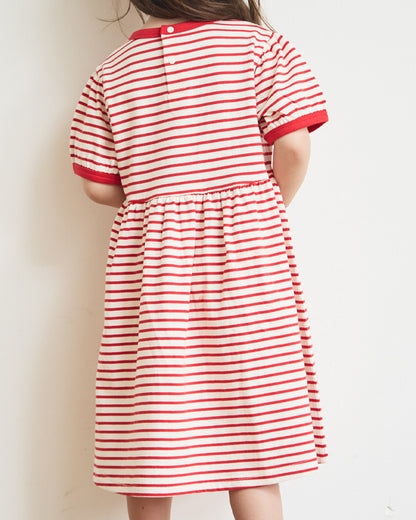 Shine Stripe Dress