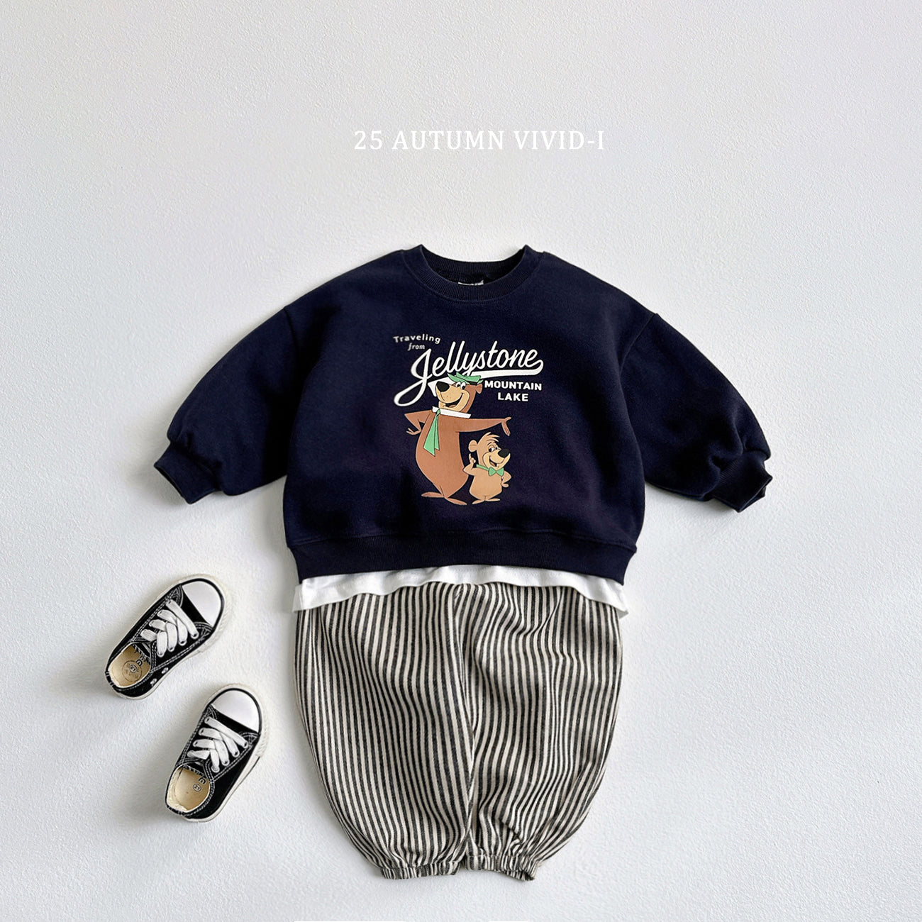 Stripe Gojaeng-i