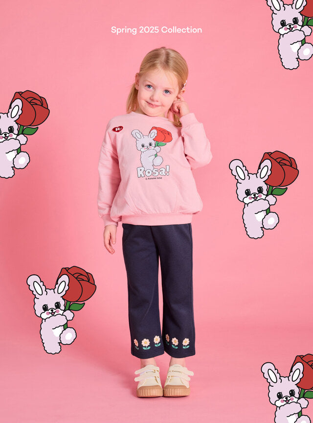 Floral Kitsch Sweatshirt