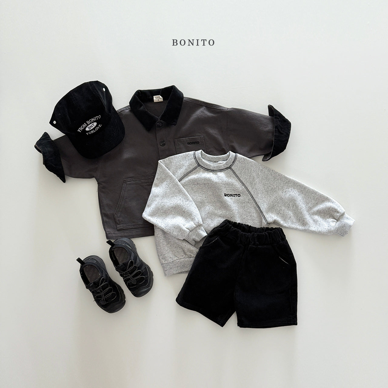From Corduroy Cap