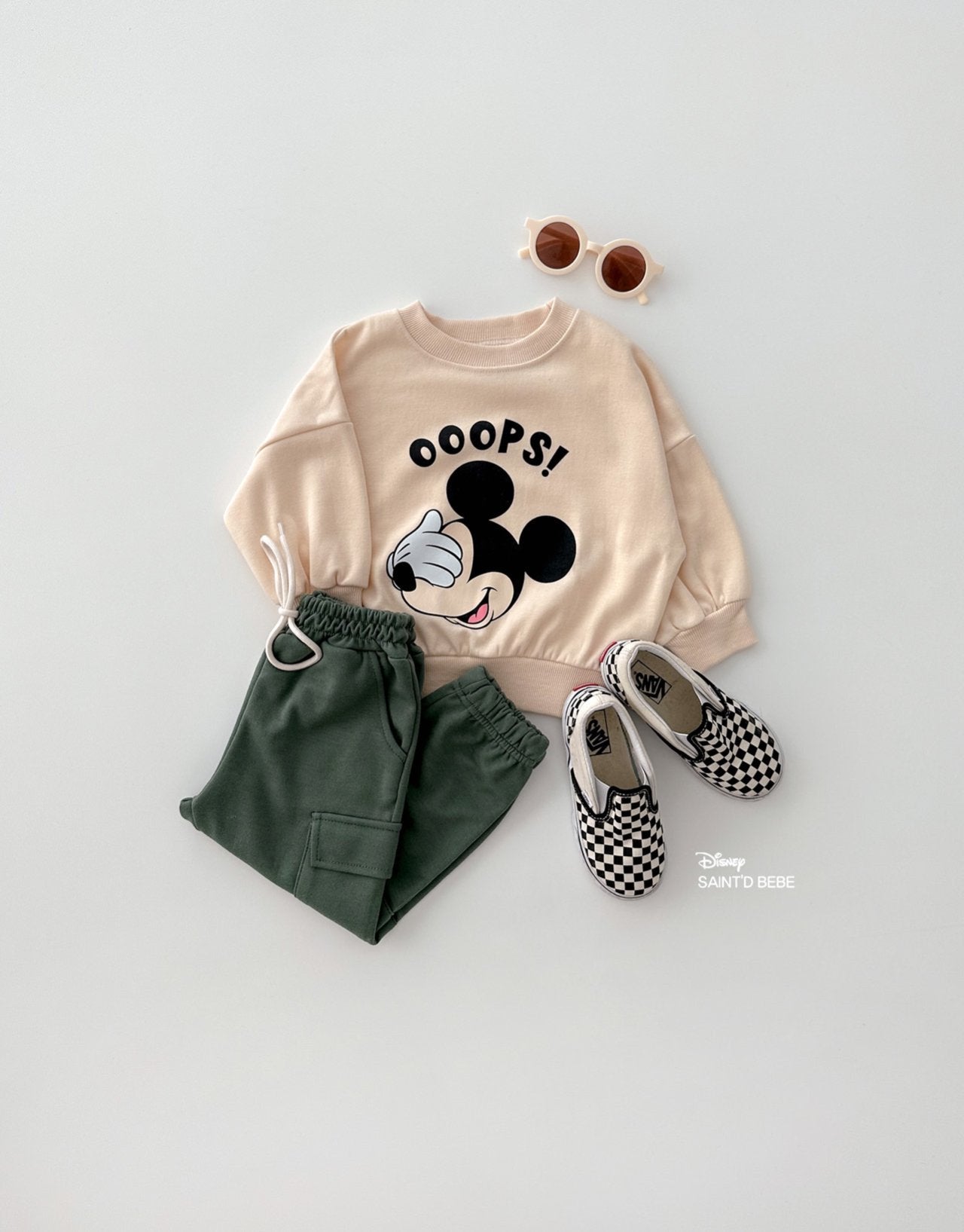 Disney Oops Sweatshirt