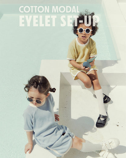 Summer Eyelet Set