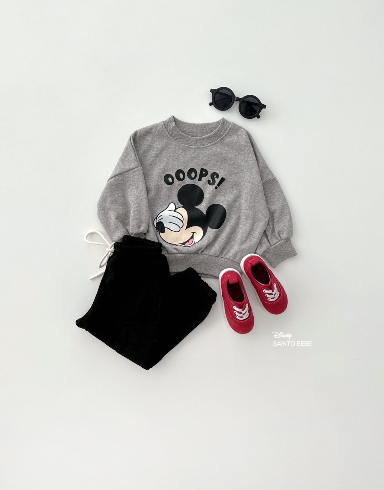 Disney Oops Sweatshirt