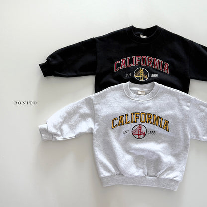 "California" Sweatshirt (Mom size available)