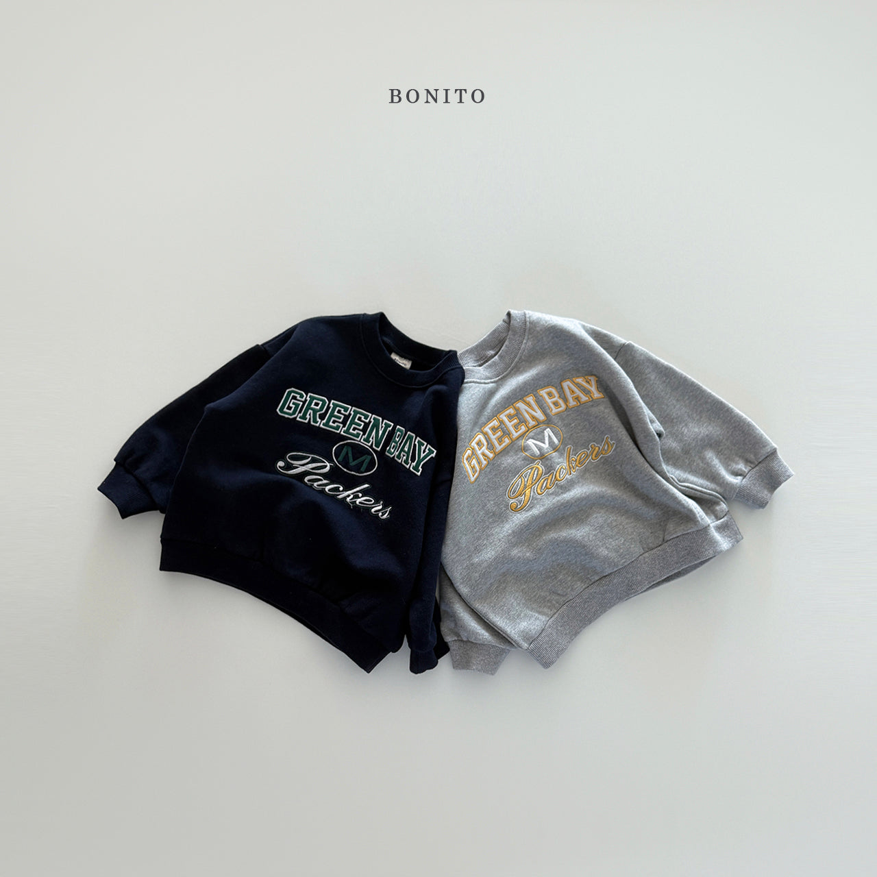 "Green Bay" Sweatshirt (Mom size available)