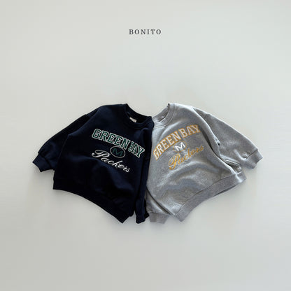 "Green Bay" Sweatshirt (Mom size available)