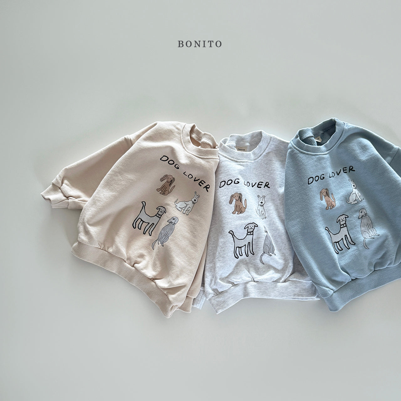 "Dog Lover" Sweatshirt