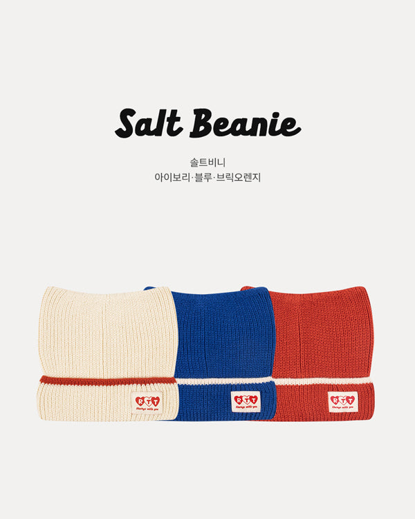 Salt Beanie