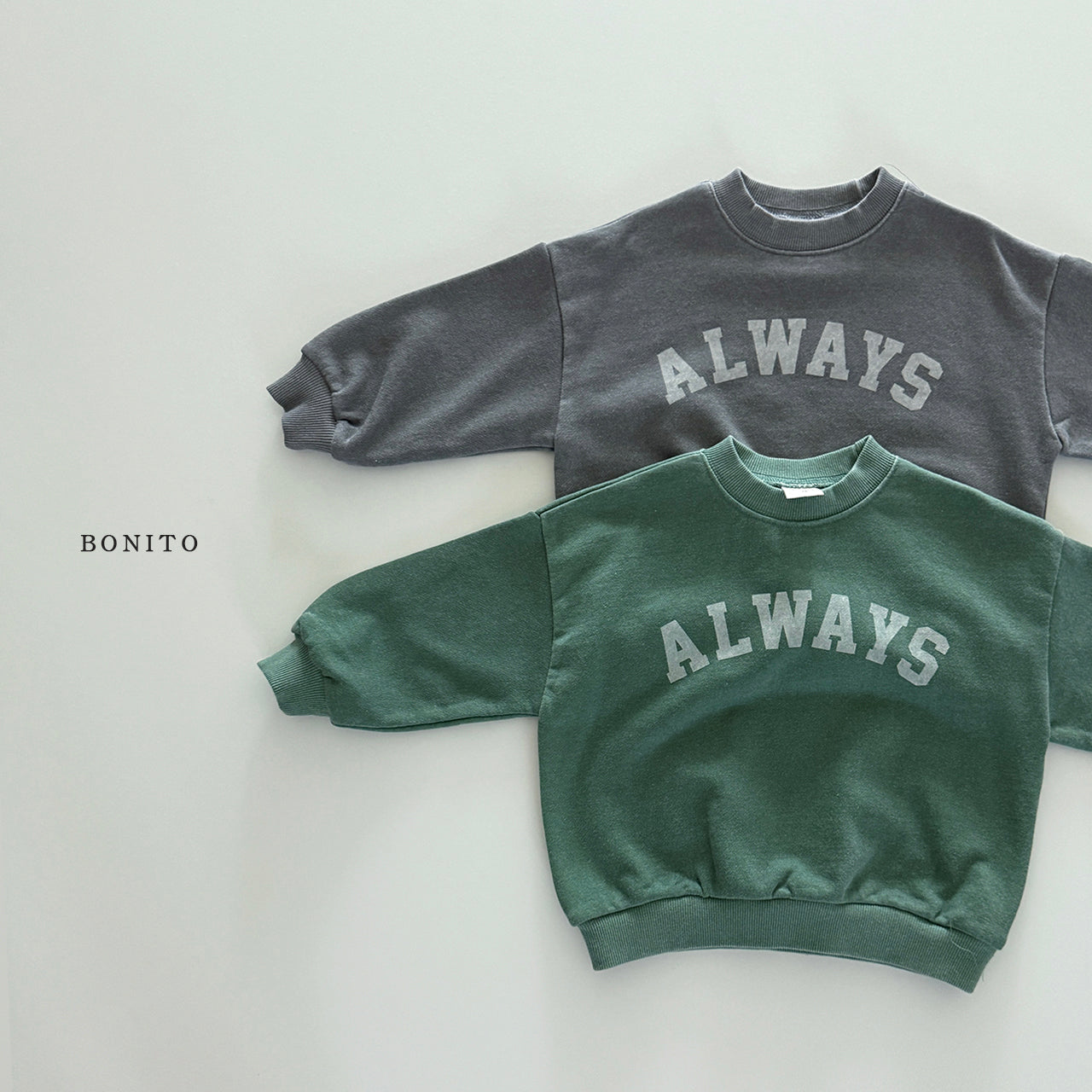 "Always" Sweatshirt (Mom size availalbe)