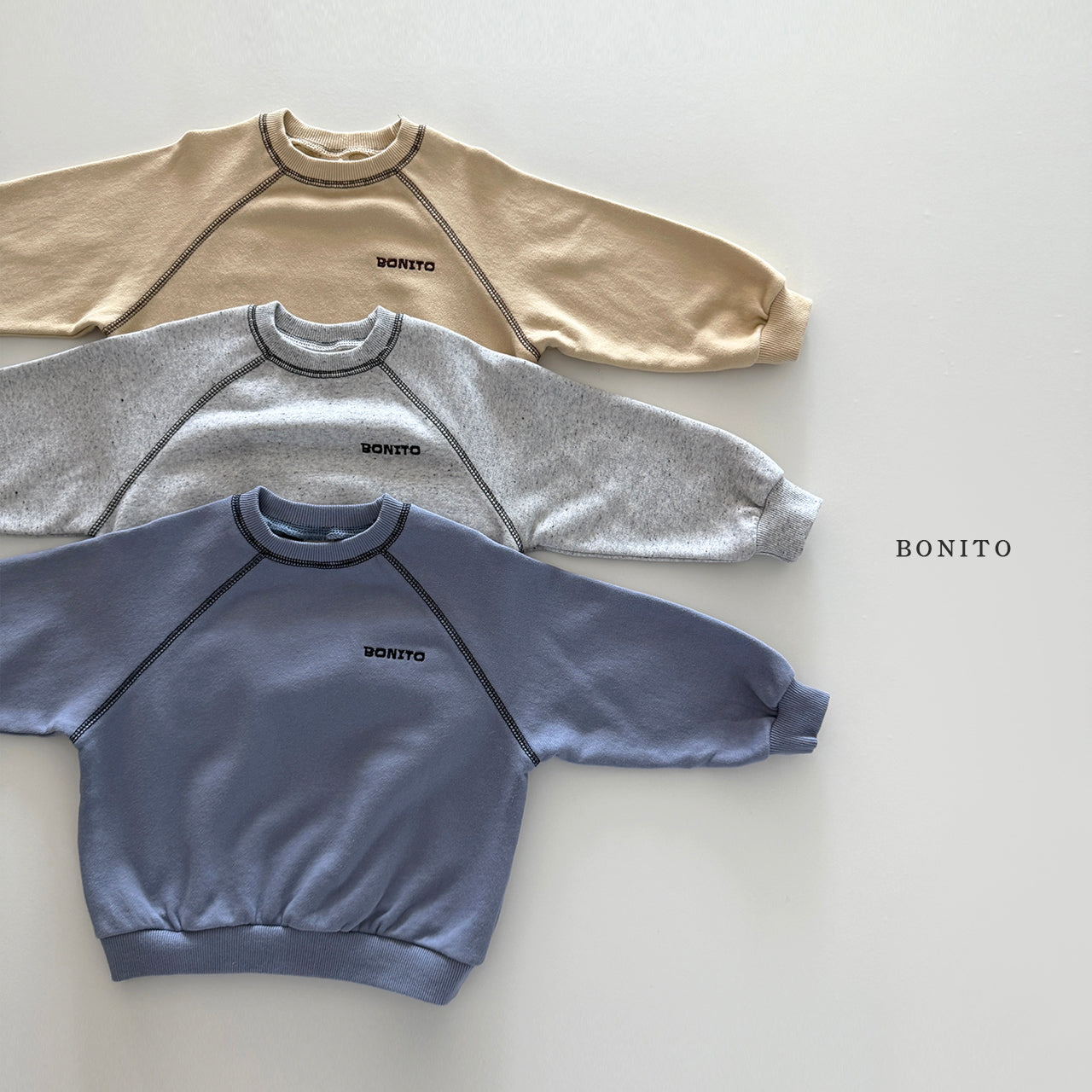 Raglan Guy Sweatshirt