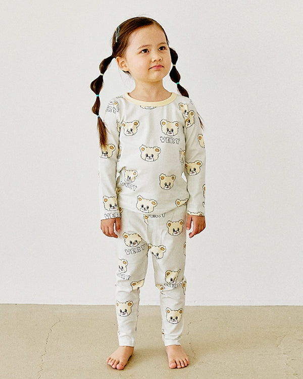 Honey Snug Fit PJ Set