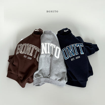 Sparkle Bonito Sweatshirt (Mom size available)