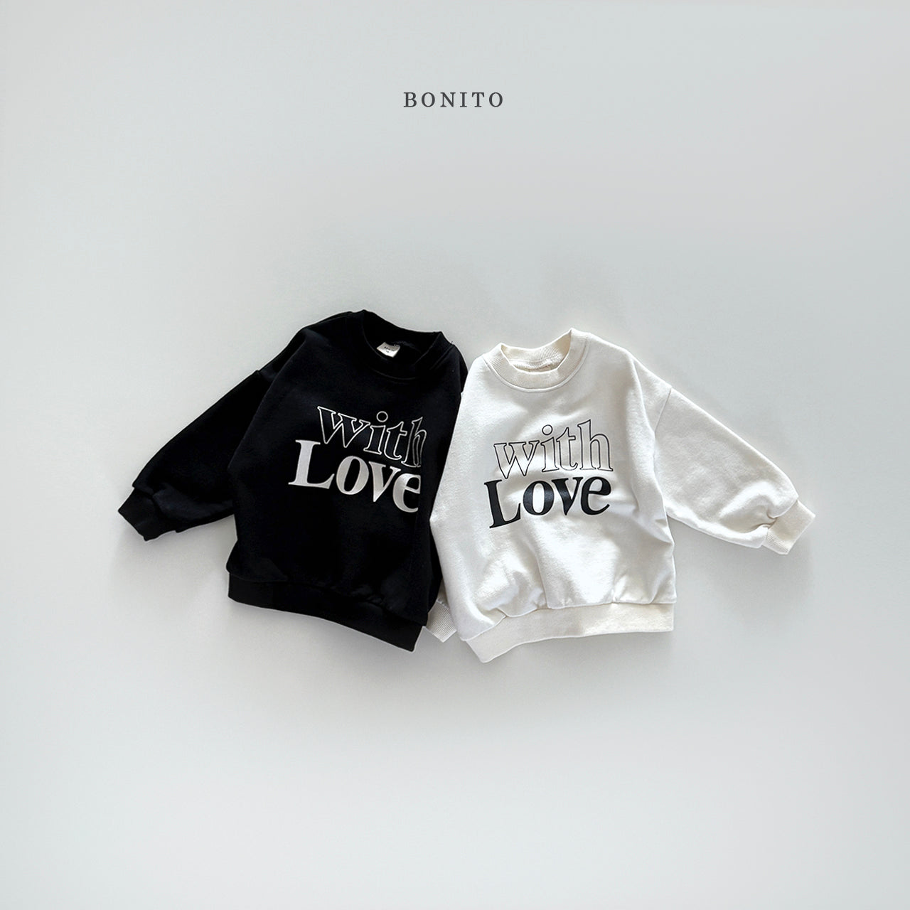 "With Love" Sweatshirt