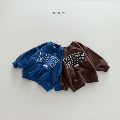 "Muse" Sweatshirt (Mom size available)