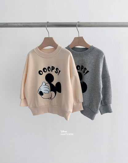 Disney Oops Sweatshirt