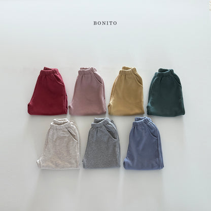 Soft Jogger Pants