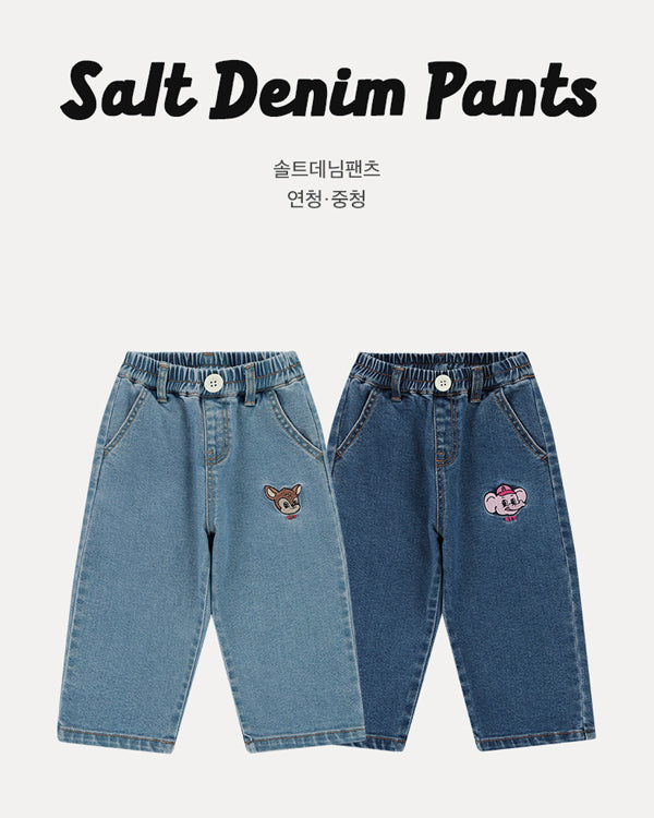 Salt Denim Pants