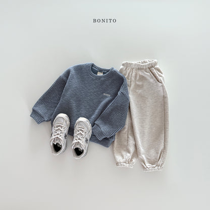 Knit Sweatshirt