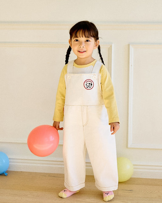 Honey Overall