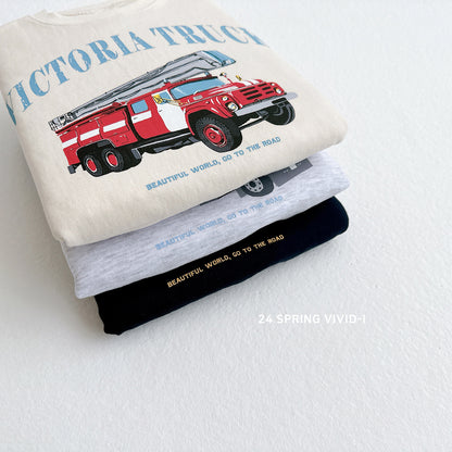 Truck Sweatshirt