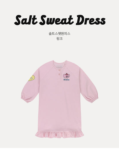 Salt Sweat Dress