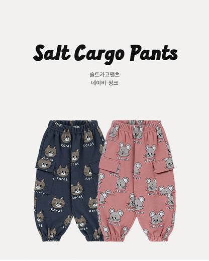 Salt Cargo Pants